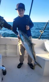 Amazing Fishing Trip!