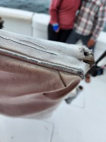 Bait and switch (listing is not accurate and will switch vessels on you)