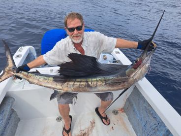 1st sailfish 