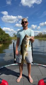 Full day trip with captain Samuel whitmire 