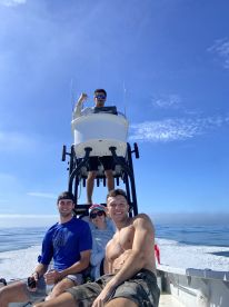 Great trip - lots of action