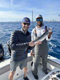 Beautiful day and lots of action