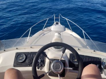 January fishing trip