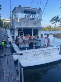 January fishing trip