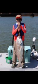 Saltwater Trip with Redbeards Fishing Charters