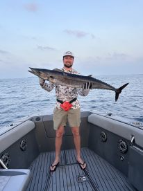 Best fishing charter in Maldives.