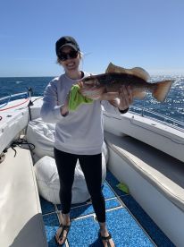 Great day on the water!