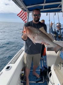 Great day on the water!