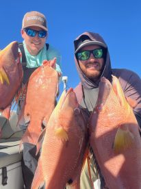 Fishing Trip w\/Capt Chase