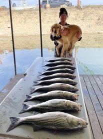Fishing trip with Captain Blake and Captain Finn