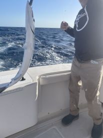 Fishing with friends