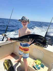 Amazing Fishing Trip!!