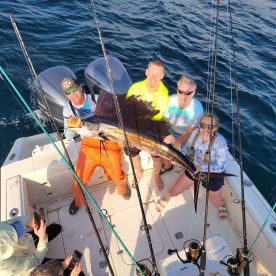 Great day offshore Marathon