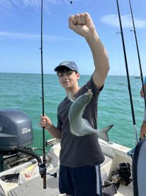 Great with kids. Caught lots of fish. Laid back