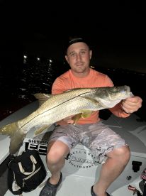 Capt Quinton was awesome