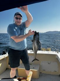 Wonderfull 1\/2 day fishing 