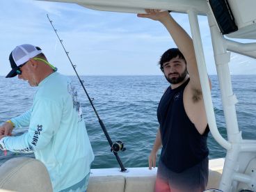 Day trip with Captain Jason