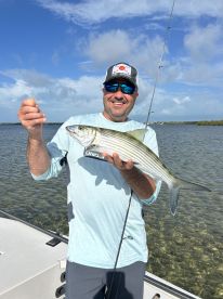 Captain Sean really nice guy and works hard for you