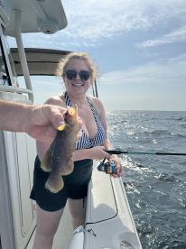 Great Day In The Gulf!!