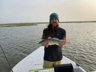 May 4 AM fishing trip