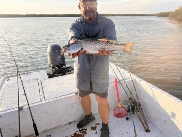 Another outstanding day of fishing with Captain Craig