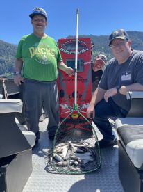 Great day of fishing!!!