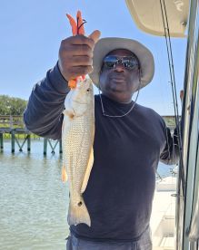 The Best Captain in South Carolina 