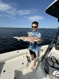 Amazing trip and amazing captain!!