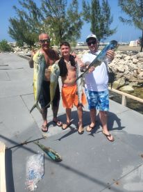 An amazing day of fishing, highly recommend 