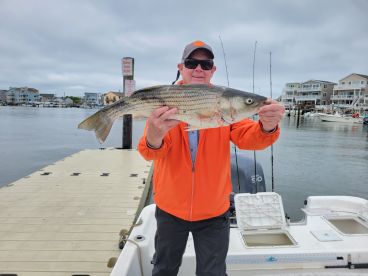 4 hour, one man trip