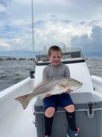 Fishing with Captain Joe