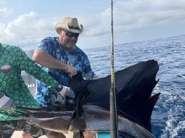 Amazing Offshore fishing trip 