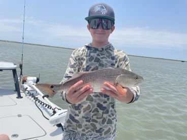 Awesome day with Captain David Hill