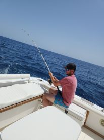 June fishing trip