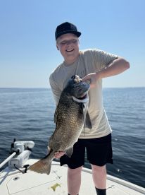 Great morning in the bay!!