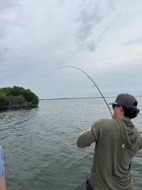 Tough Weather, but still found the fish!