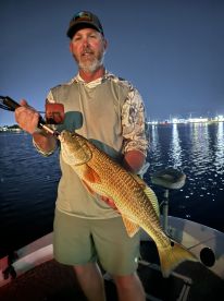 Fishing with Brandon