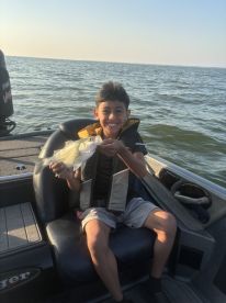 Wonderful Father\u2019s Day trip! 