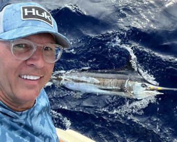 First Marlin! \u2705 Bucket List 