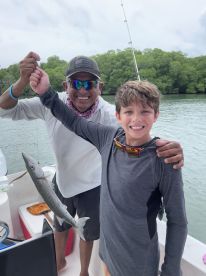 Had a fantastic time!