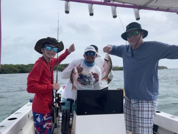 Had a fantastic time!