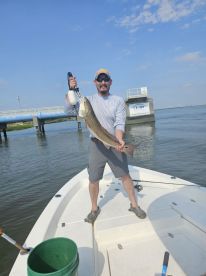 Tybee Fishin with Cpt. Trey
