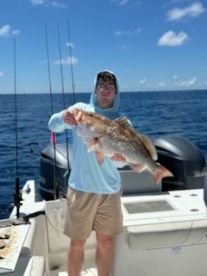 This is catching not fishing