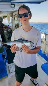 Fantastic fishing trip