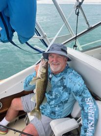 Arizona Fishing Michigan Waters