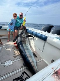 Good for catching skipjack and needlefish