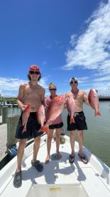 Great guy, great fishing 