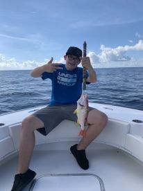 Half Day Trip w Captain Mike