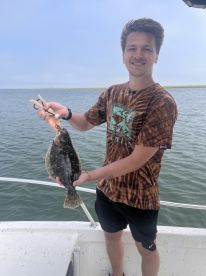 Great captain great trip!