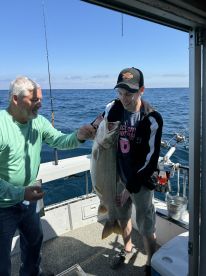 Super friendly Captain, great day out